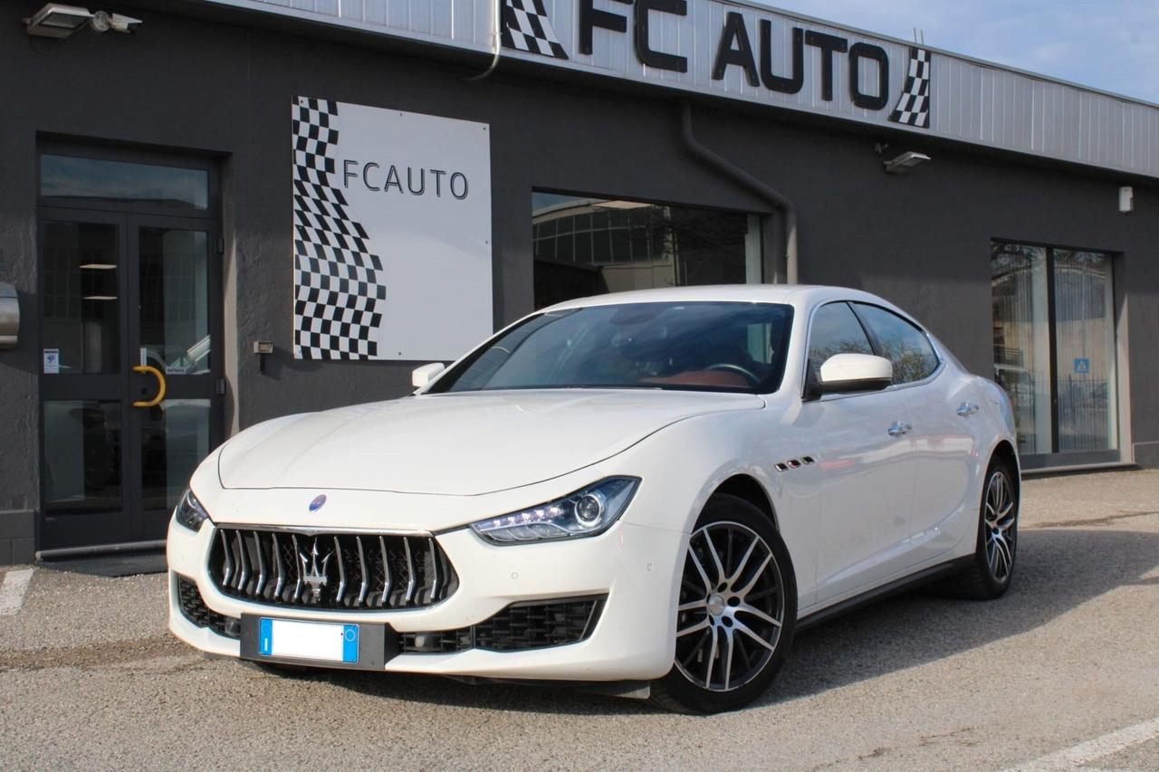 Maserati Ghibli V6 Diesel