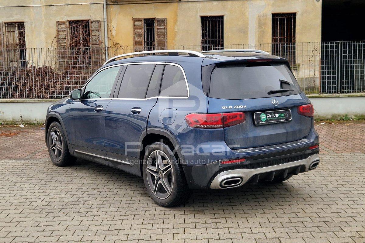 MERCEDES GLB 200 d Automatic Sport Plus