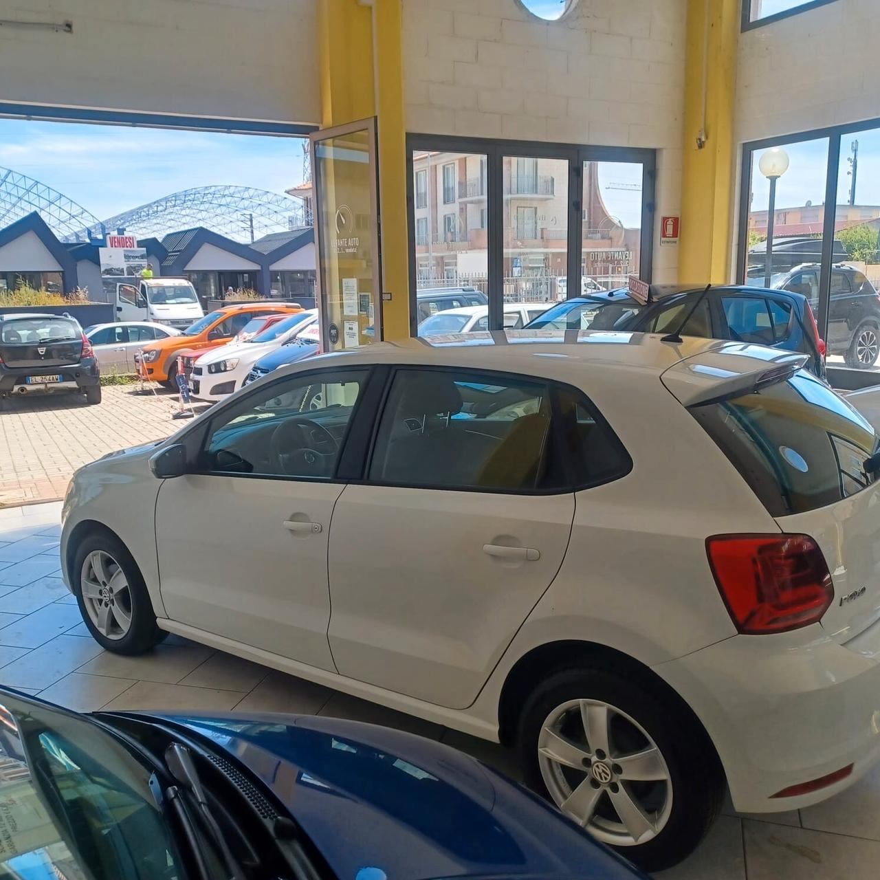 POLO 1.4 TDI EURO 6 NEOPATENTATI OTTIMA