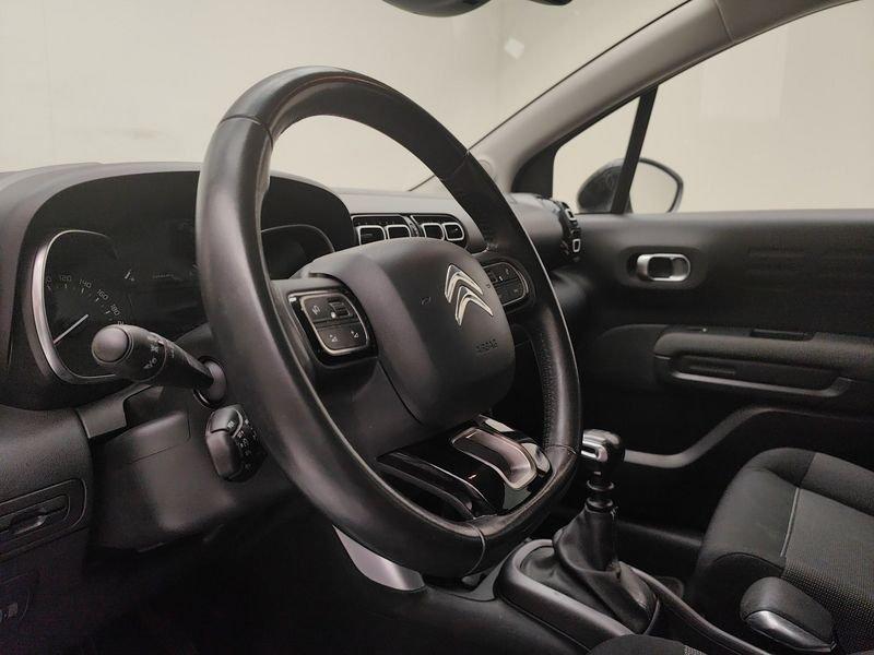 Citroën C3 Aircross I 2017 1.6 bluehdi Shine s&s 120cv