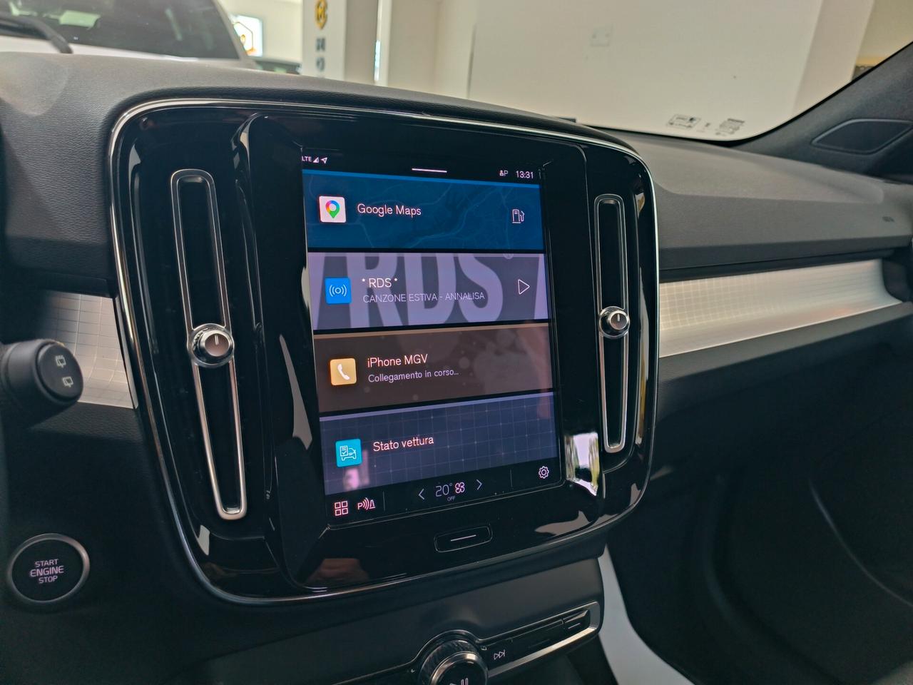 Volvo XC40 B3 automatico Core