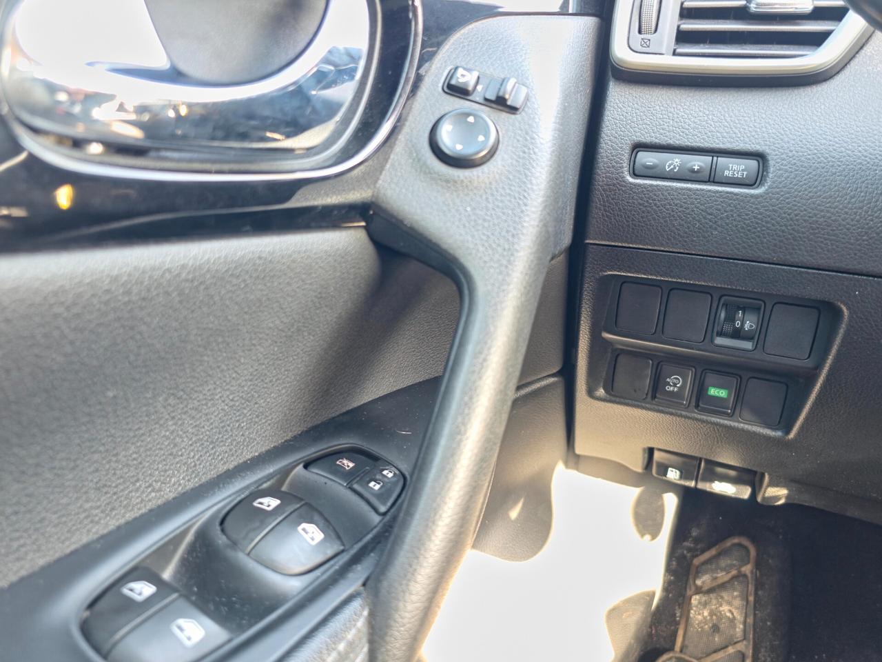 Nissan Qashqai 1.5 dCi 115 CV DCT Tekna 2019-E6 Manuale Automatico