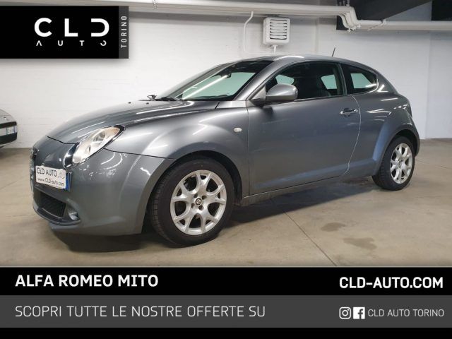 ALFA ROMEO MiTo 1.3 JTDm 16V 90 CV NEOPATENTI