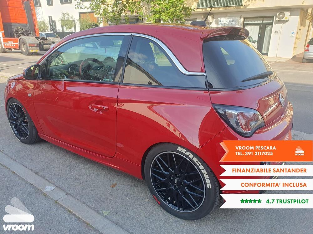 OPEL Adam SLAM 1.0 SGE 90 CV Start&Stop