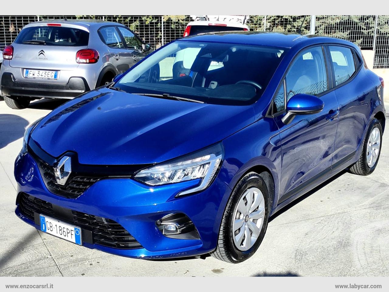 RENAULT Clio Blue dCi 8V 85 CV 5p. Zen FULL LED 2020