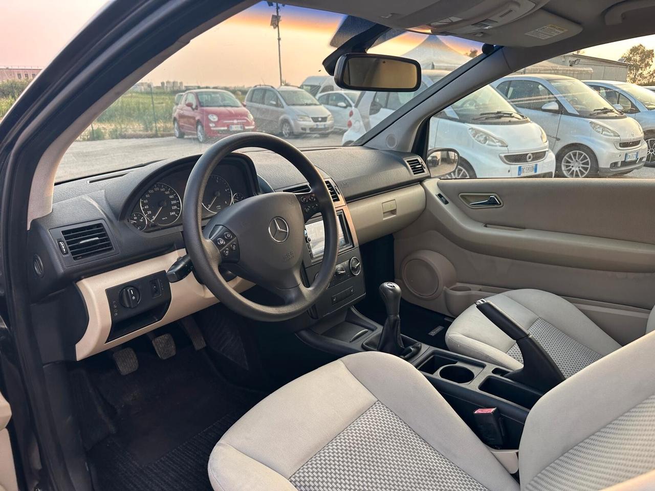 Mercedes Classe A 160