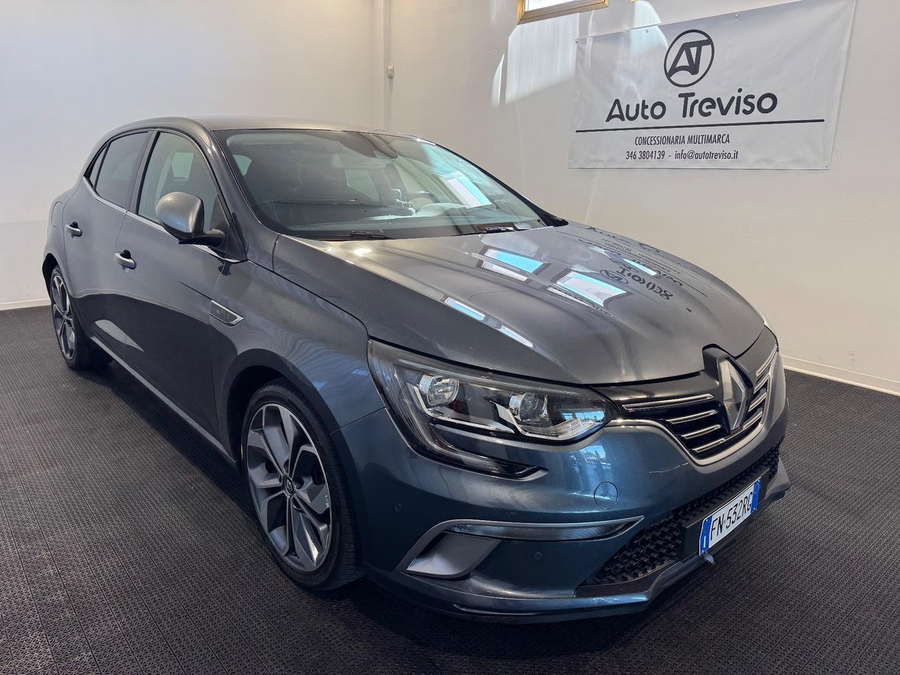 Renault Megane Mégane dCi 130 CV Energy GT Line