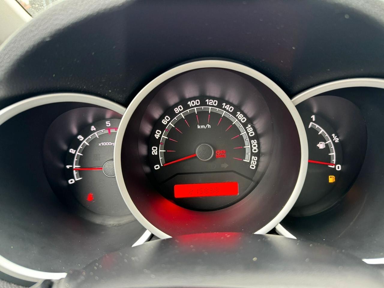 Kia Venga 1.6 CRDi VGT TX