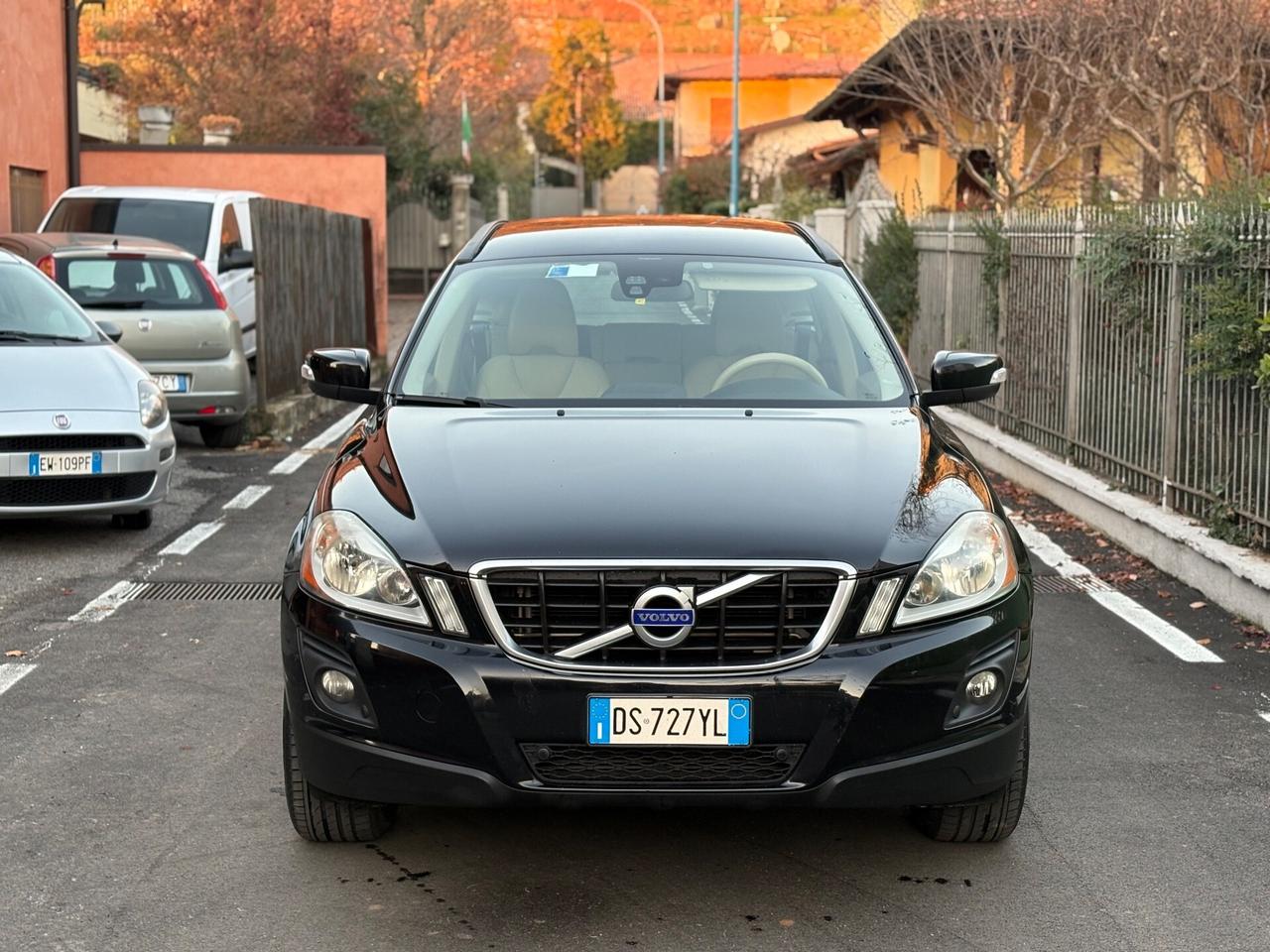 Volvo XC 60 4x4 UNICO PROPRIETARIO