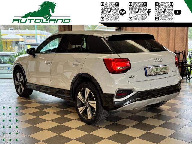 AUDI Q2 30 TDI S tronic Admired Advanced 116 Cv