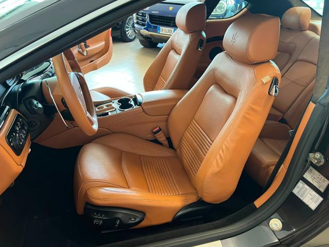 MASERATI GranTurismo 4.7 S F1 440CV CAMBIOCORSA ! FRIZIONE SOSTITUITA