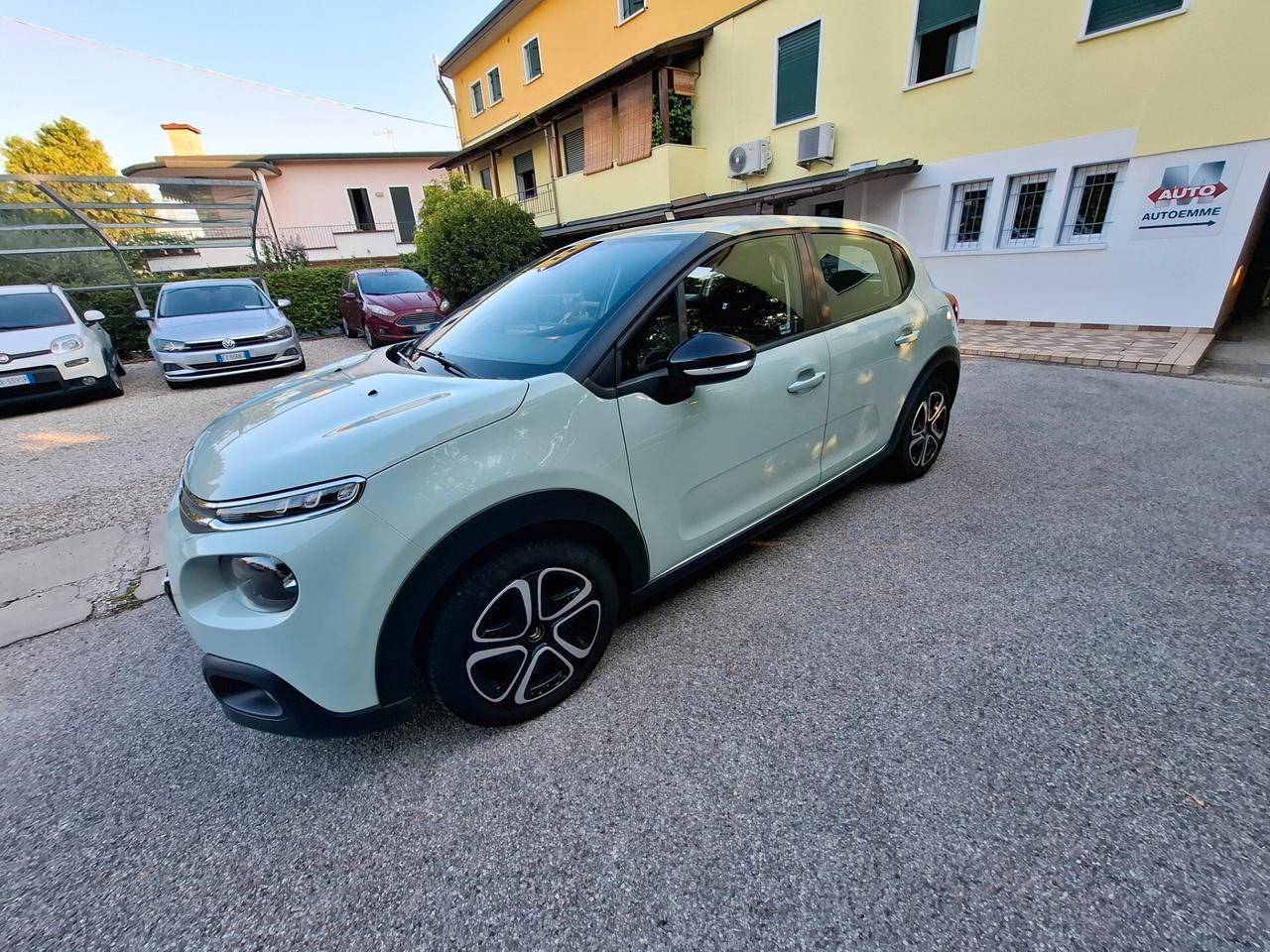 Citroën C3 Puretech GPL 2018 – Unico Proprietario, Vigonza (PD)