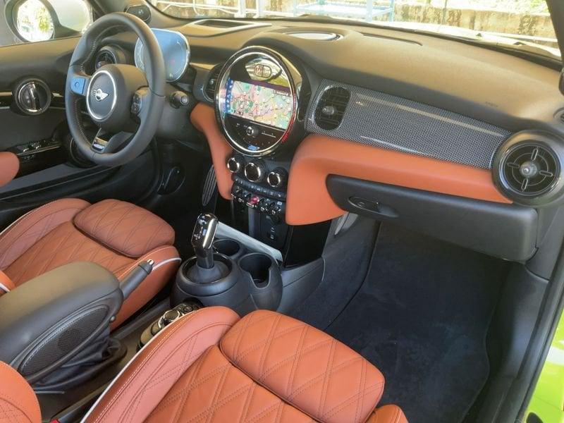 MINI Mini Cooper S JCW Cabrio DCT