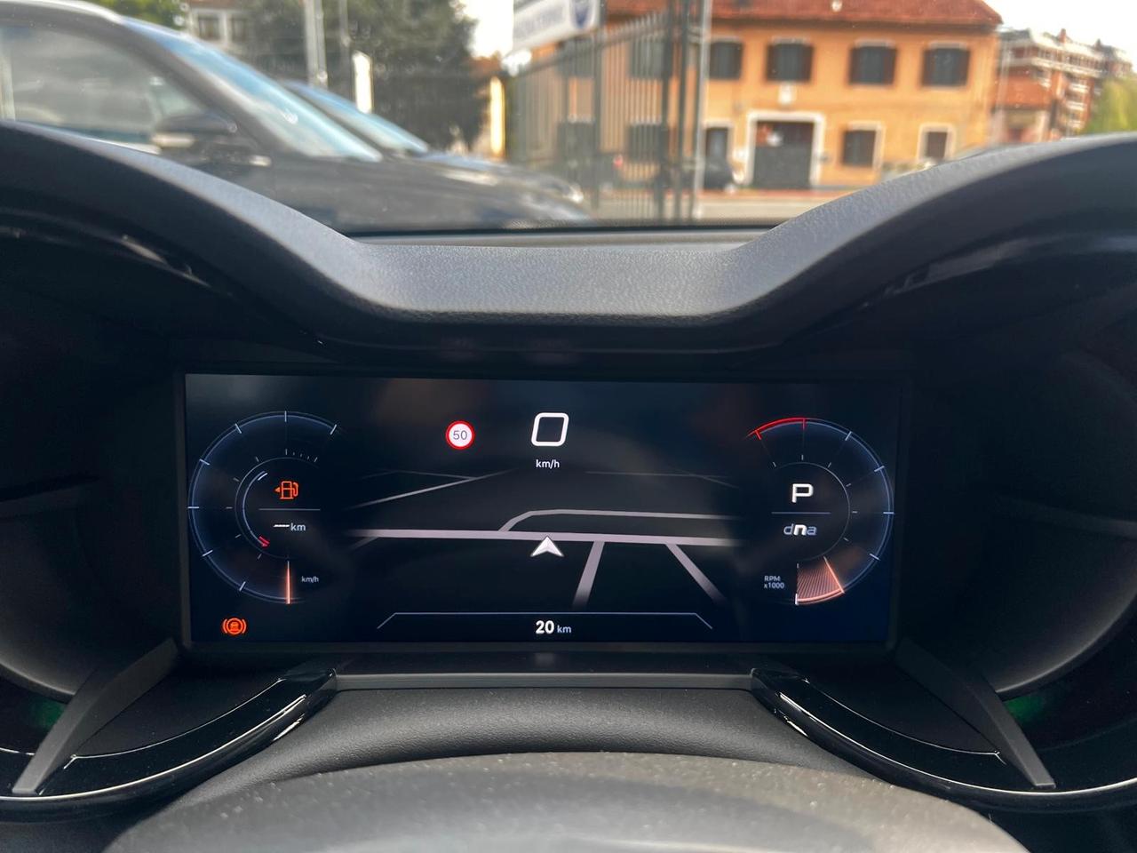 ALFA ROMEO Junior Junior 1.2 136 CV Hybrid eDCT...