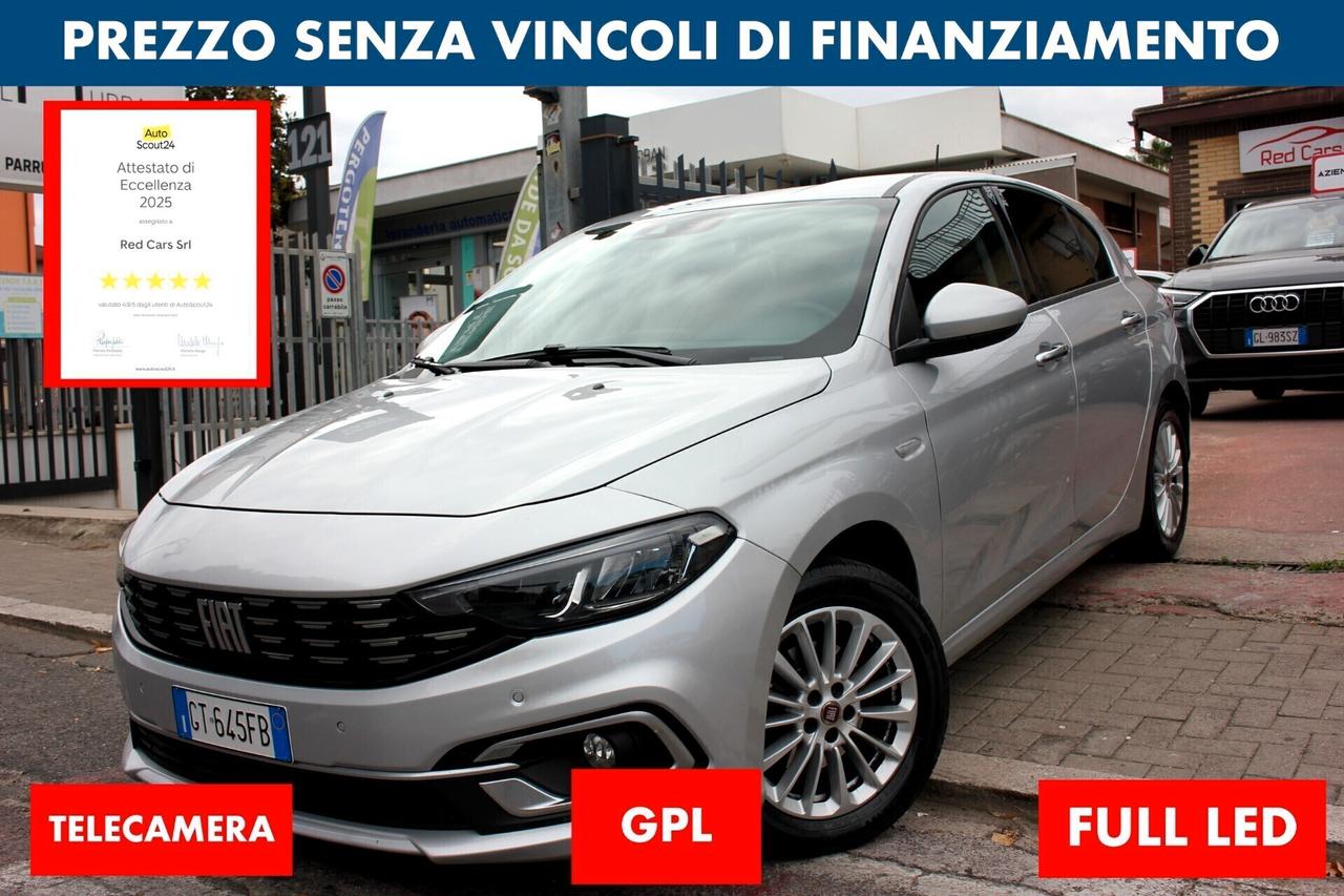 TIPO 1.0-GPL *PREZZO VERO* garanzia 12 mesi-km certificati