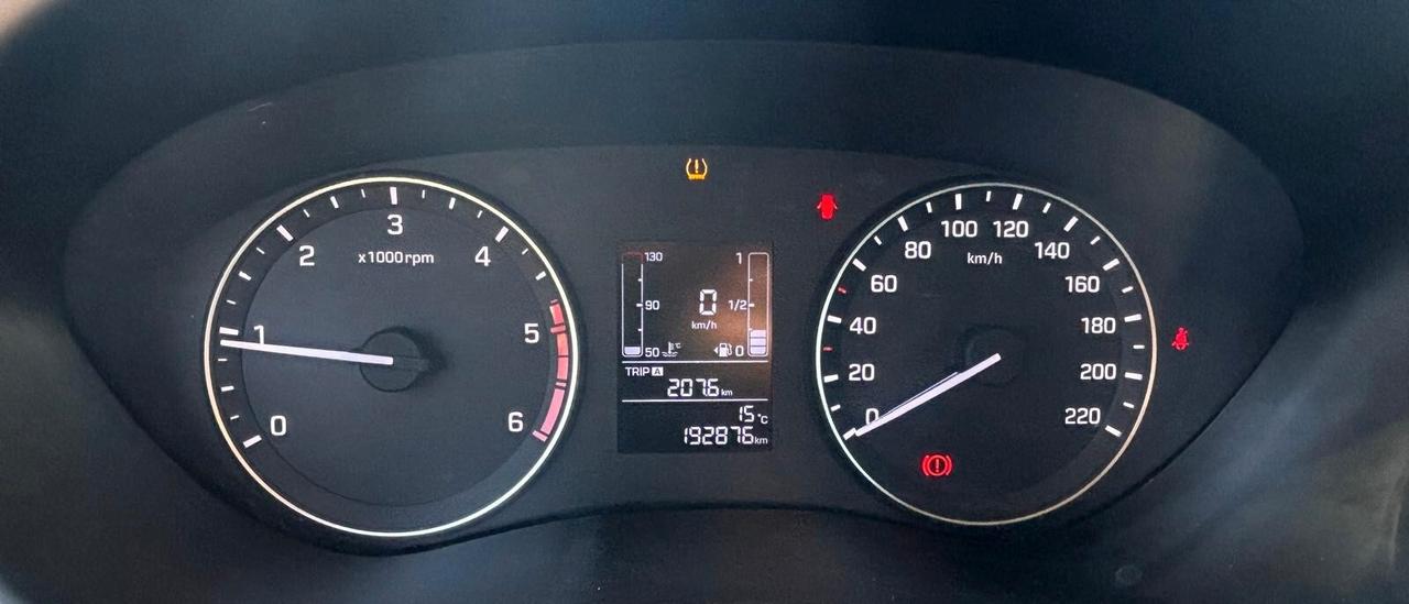 Hyundai i20 1.4 CRDi 5 porte Style