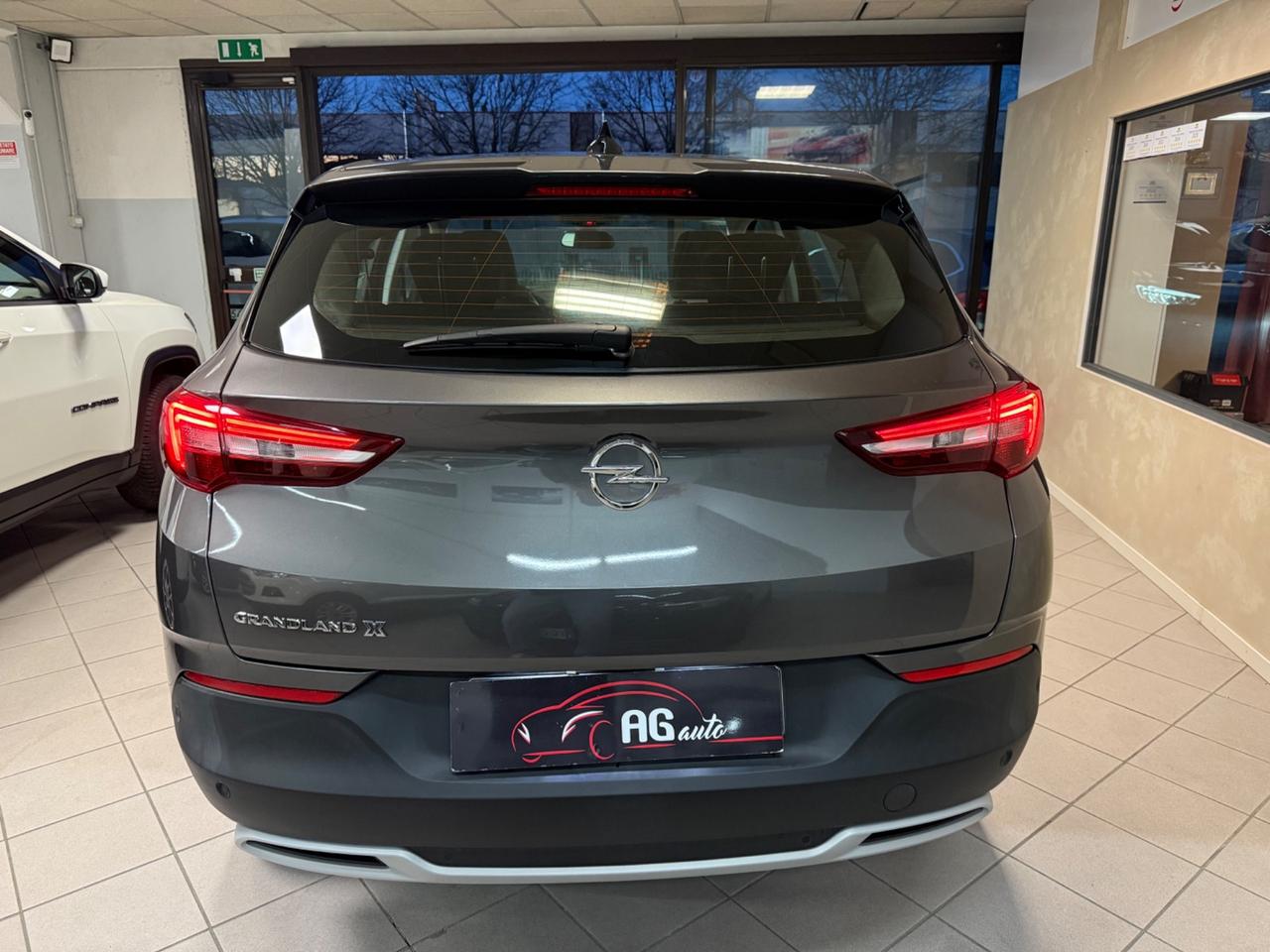 Opel Grandland X 1.5 diesel Ecotec Start&Stop aut. Elegance