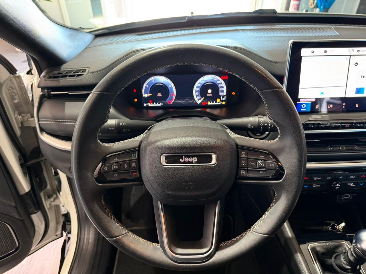 Jeep Compass 1.6 Multijet II 2WD 80° Anniversario