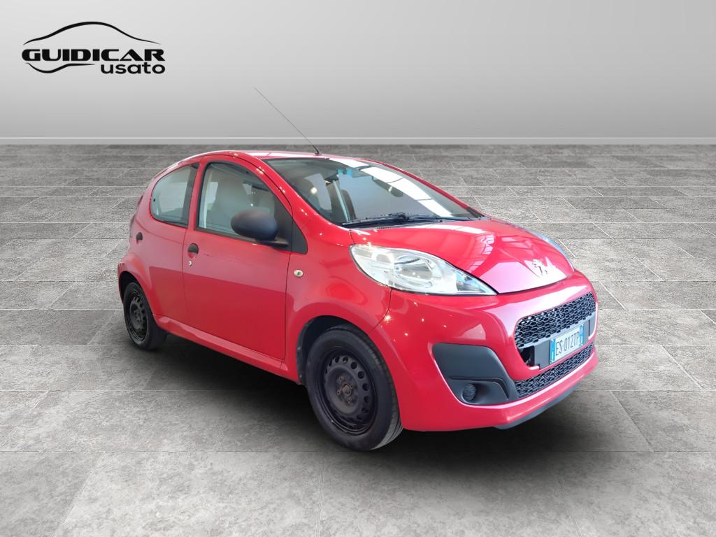 PEUGEOT 107 2012 - 107 5p 1.0 12v Access