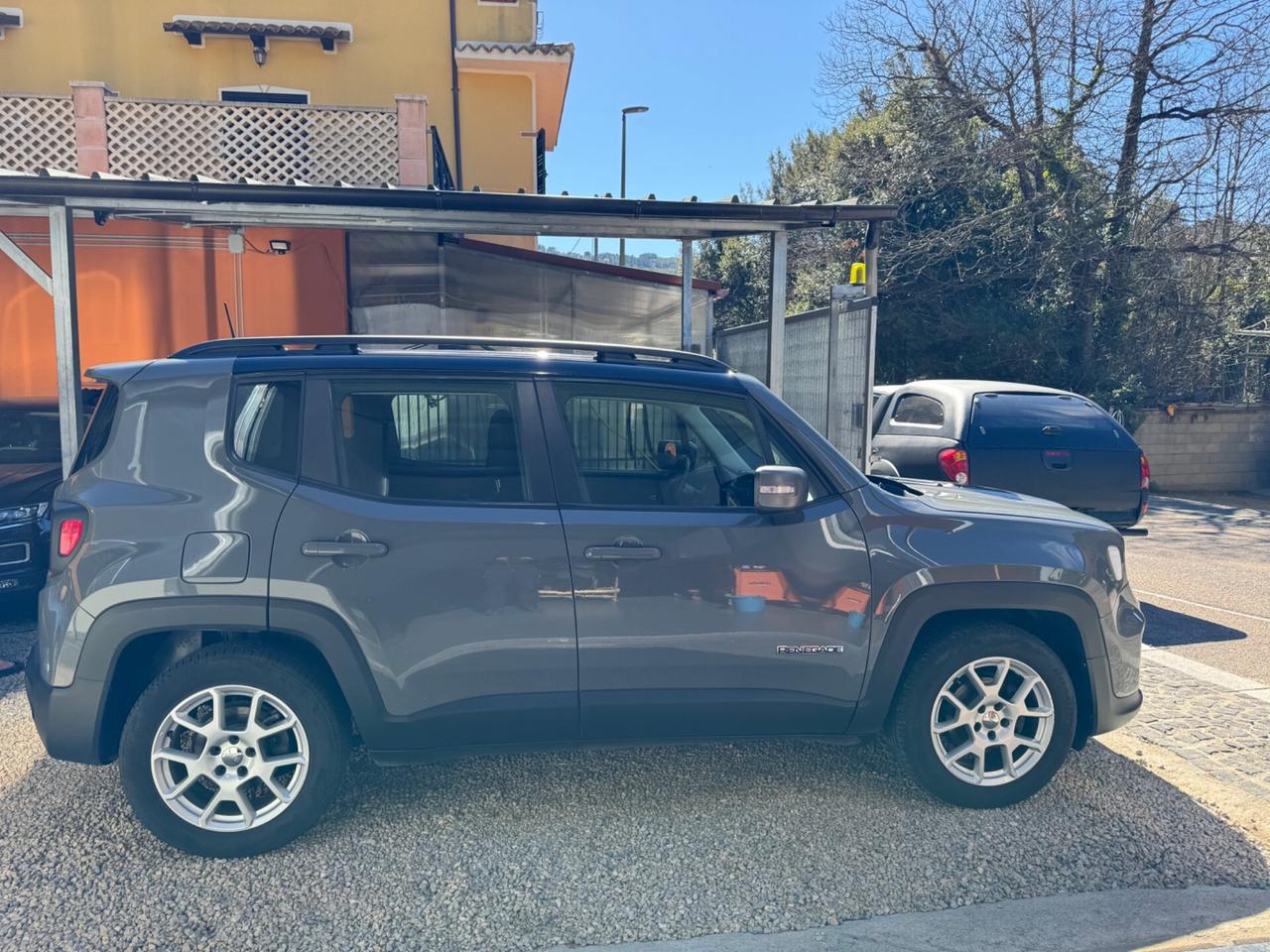 Jeep Renegade diesel