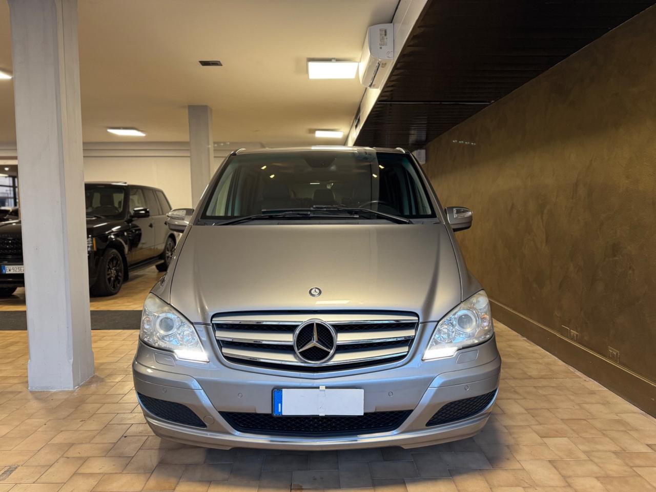 Mercedes-benz Viano 2.2 CDI Marco Polo