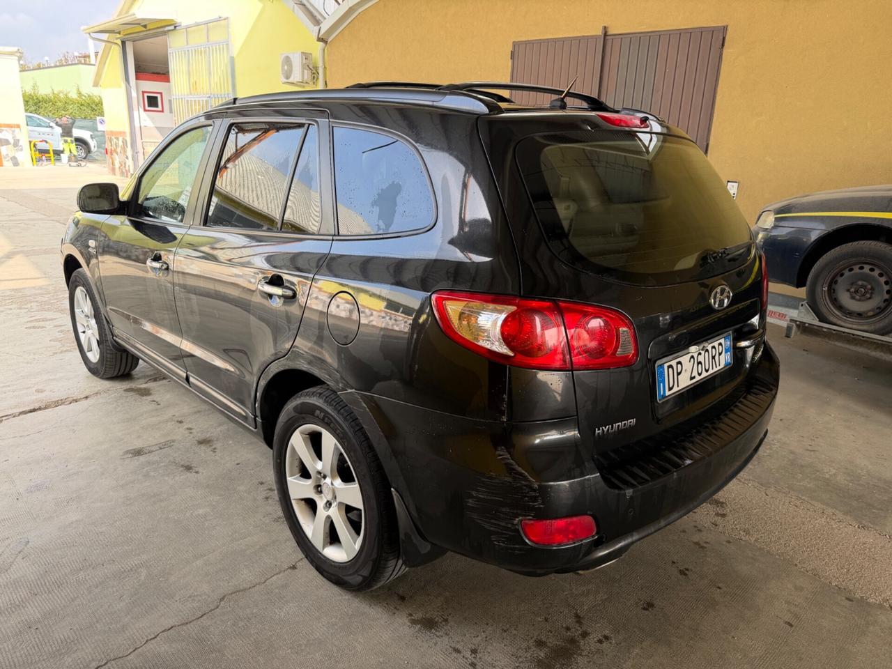 Hyundai Santa Fe 2.2 CRDi VGT Dynamic Top 5 p.ti