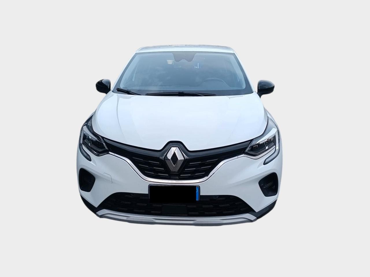 Renault Captur Full Hybrid E-Tech 145 CV Zen