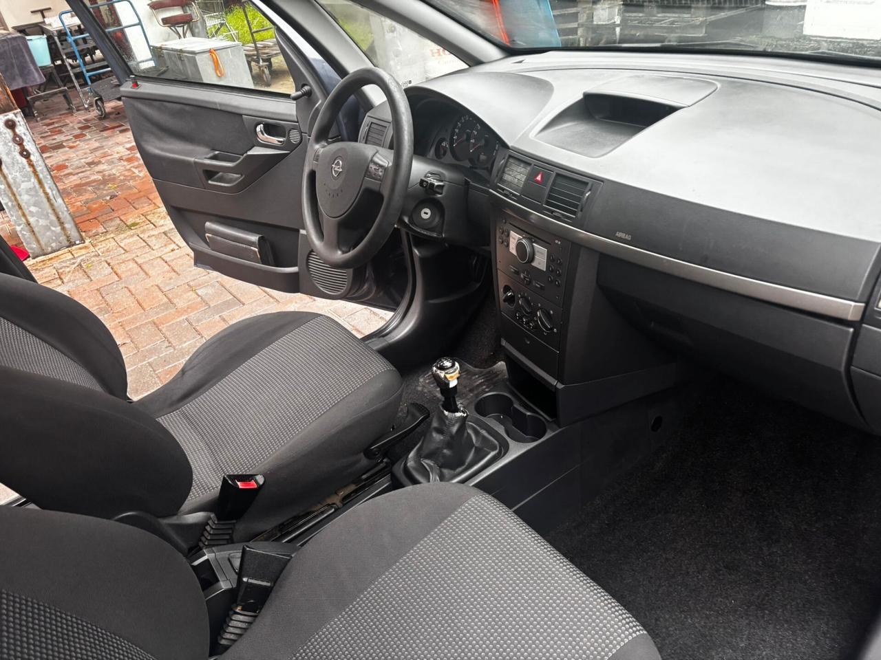 Opel Meriva 1.4 16V Cosmo UNICO PROPRIETARIO GUIDABILE DA NEOPATENTATI