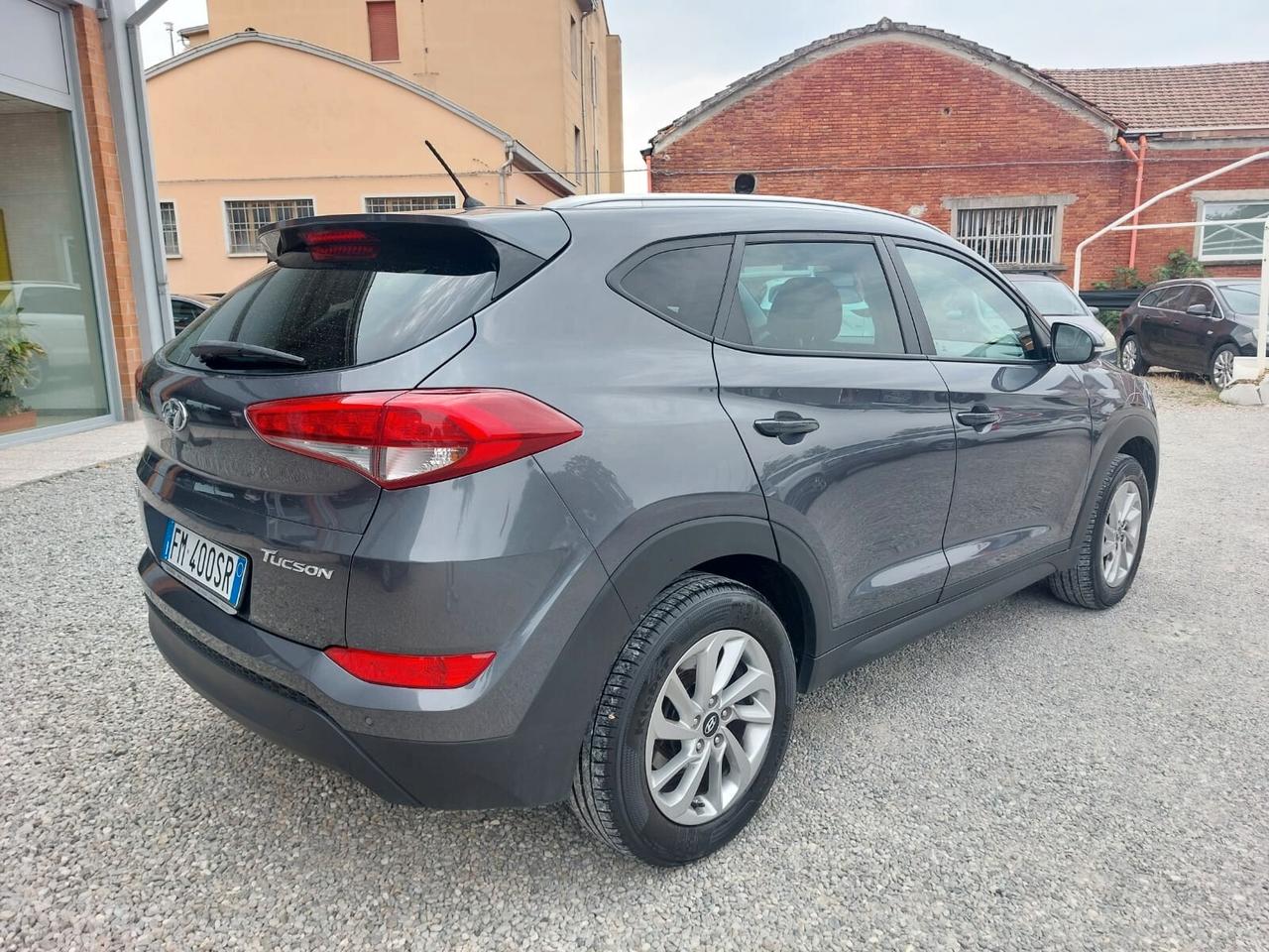Hyundai Tucson 1.6 GDI BENZINA 6B 12 MESI GARANZIA