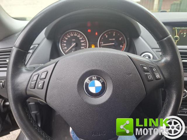BMW X1 sDrive18d Sdrive steptronic