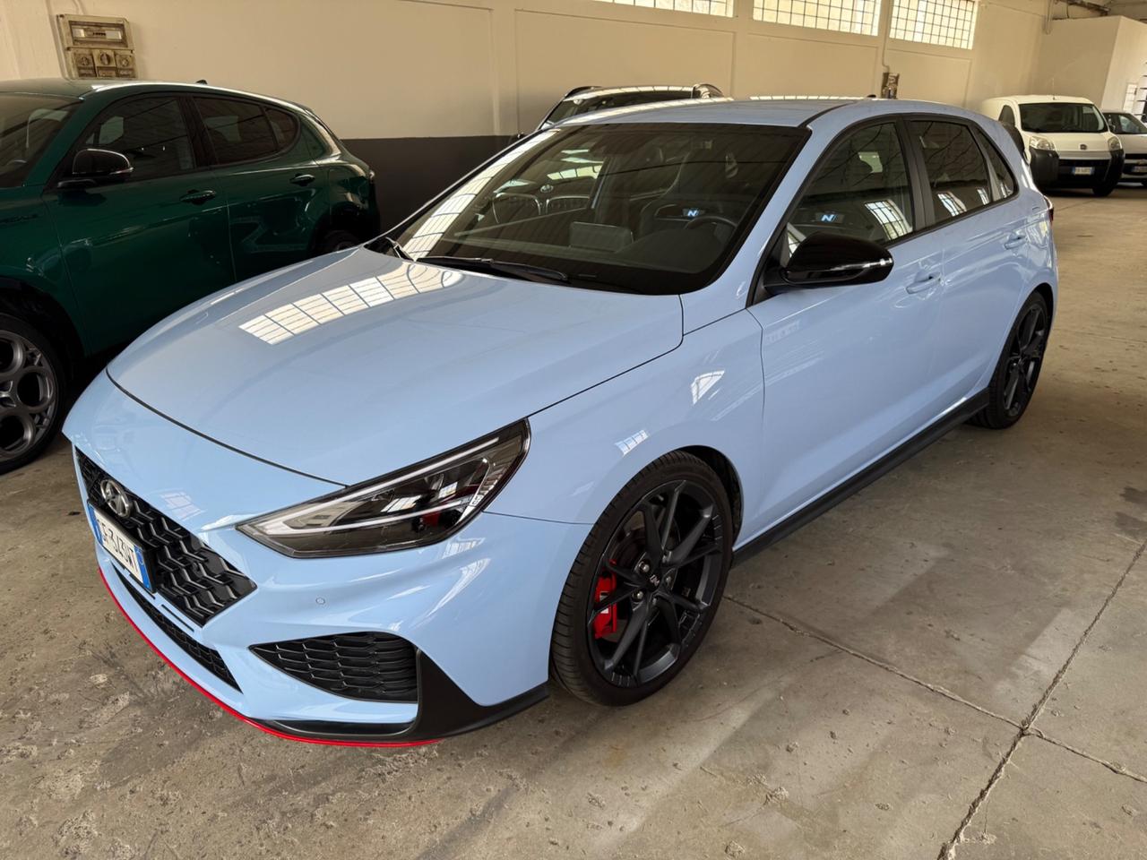 Hyundai i30 2.0 T-GDI 280 CV 5 porte DCT N Performance
