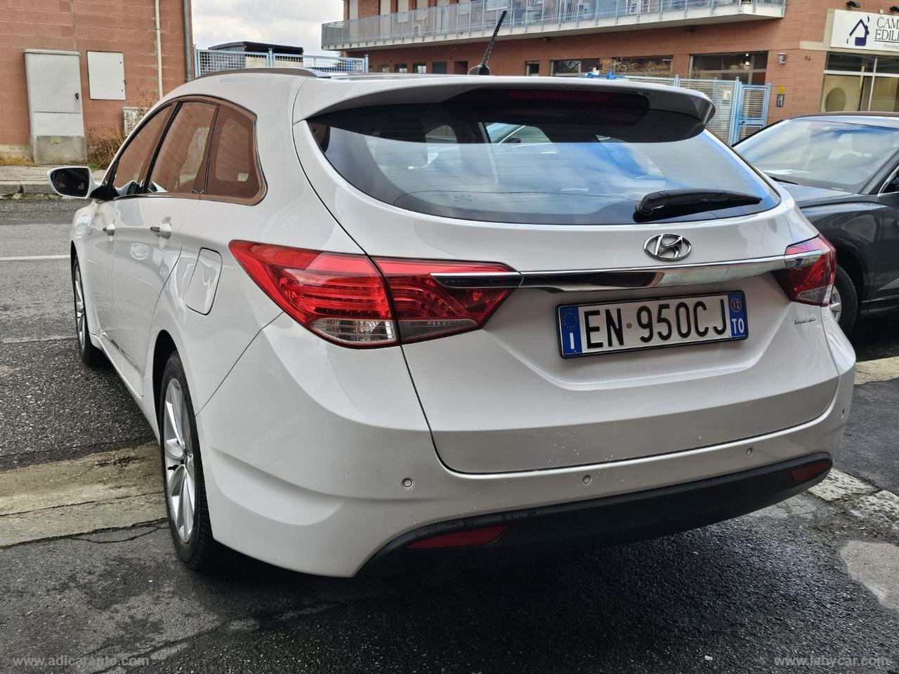 HYUNDAI i40 Wagon 1.7 CRDi 136 CV Style