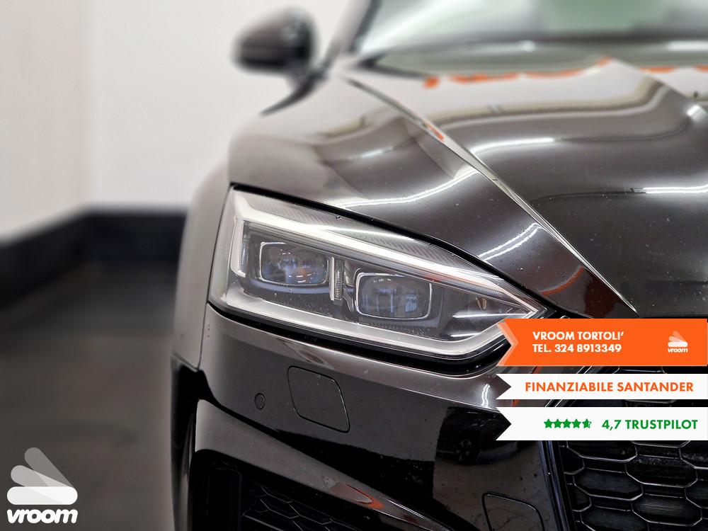 AUDI A5 2ª serie A5 3.0 TDI S tronic coupè