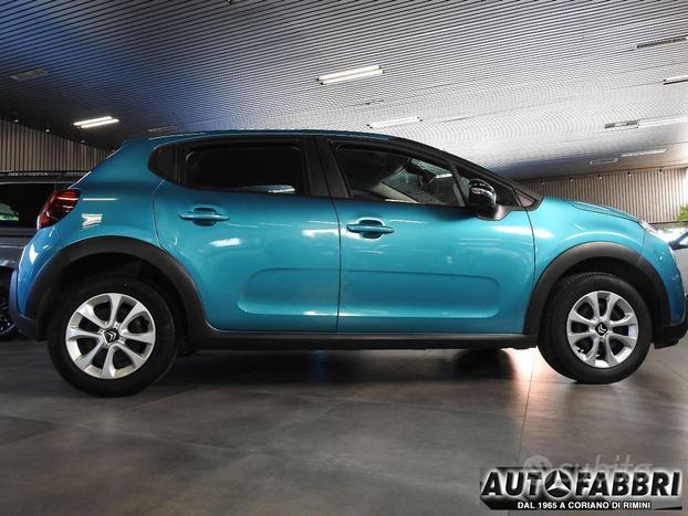 CITROEN - C3 - PureTech 83 S&S You-Climatic-
