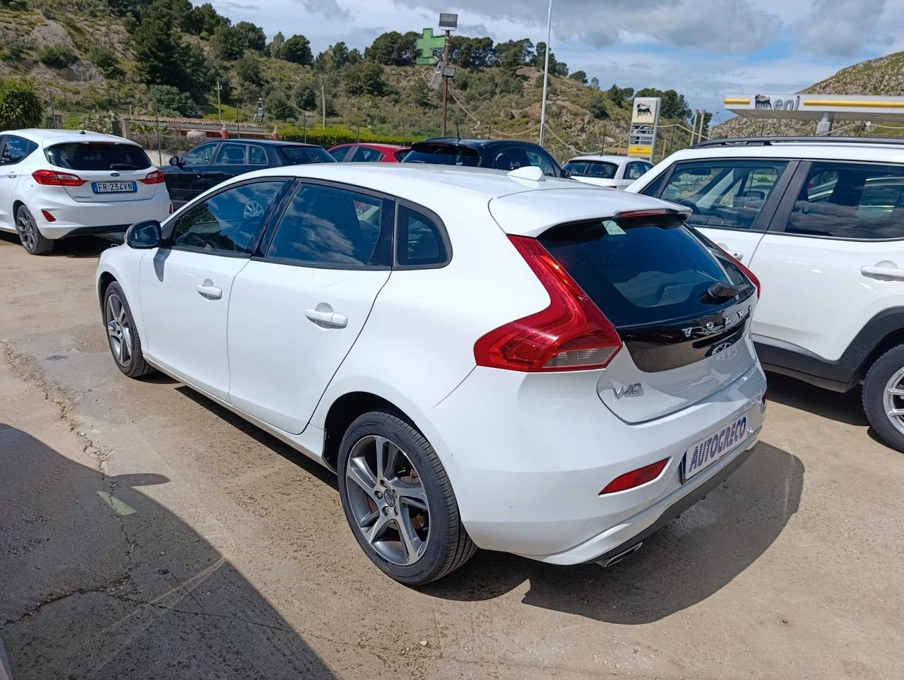 Volvo V40 D2 Kinetic