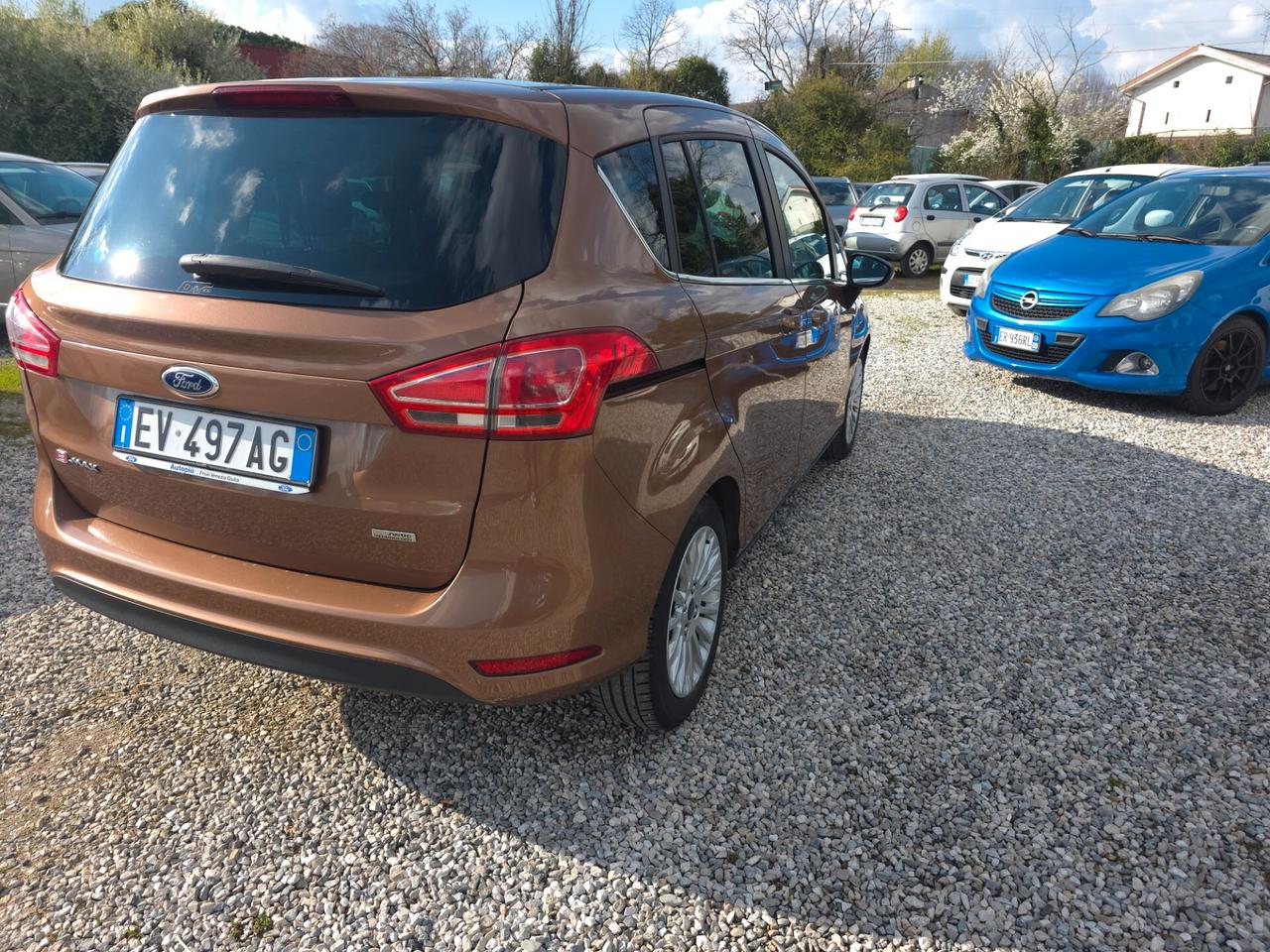 Ford B-Max 1.6 TDCi 95 CV Individual