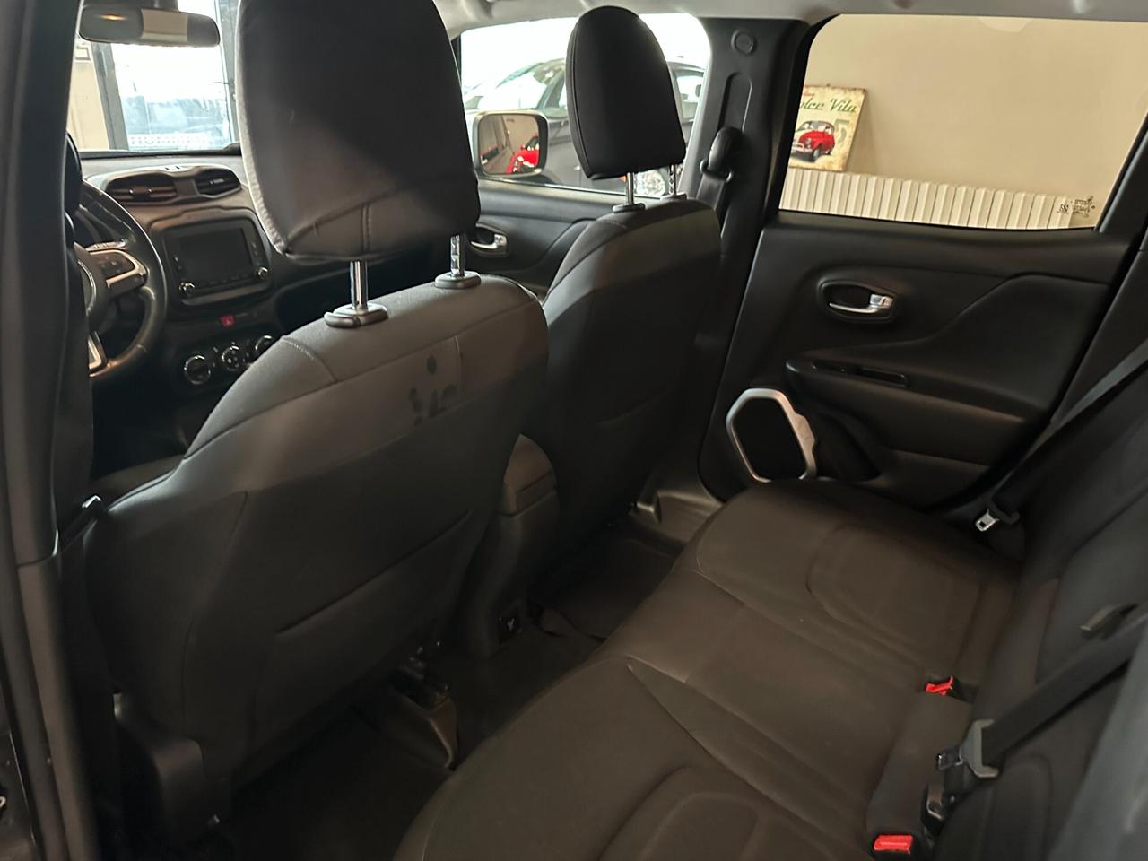 Jeep Renegade 1.4 m-air Limited 140cv automatica