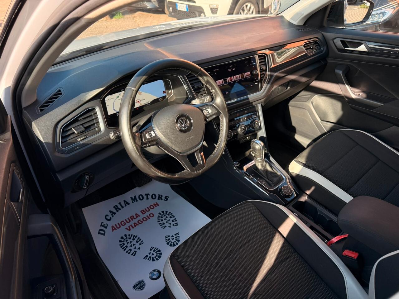 Volkswagen T-Roc 2.0 TDI 150CV DSG 4MOTION Advanced - 2018