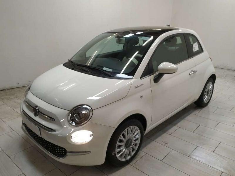 FIAT 500 1.2 Dolcevita easypower Gpl 69cv