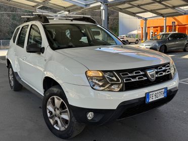 Dacia Duster 1.5 dCi 110CV gancio traino 4x4 euro6D 2016