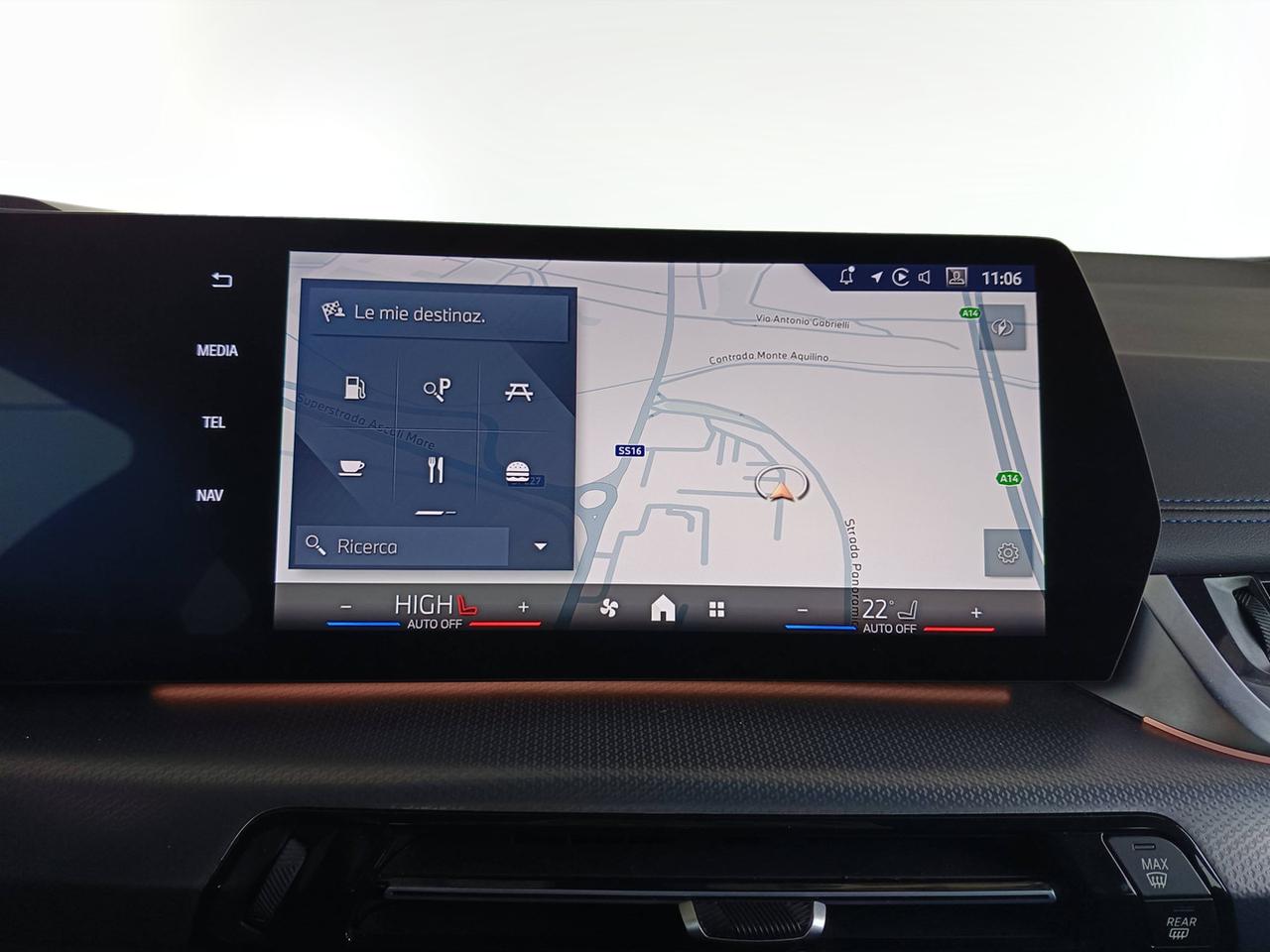 BMW Serie 2 U06 Active Tourer - 218d Active Tourer Msport auto