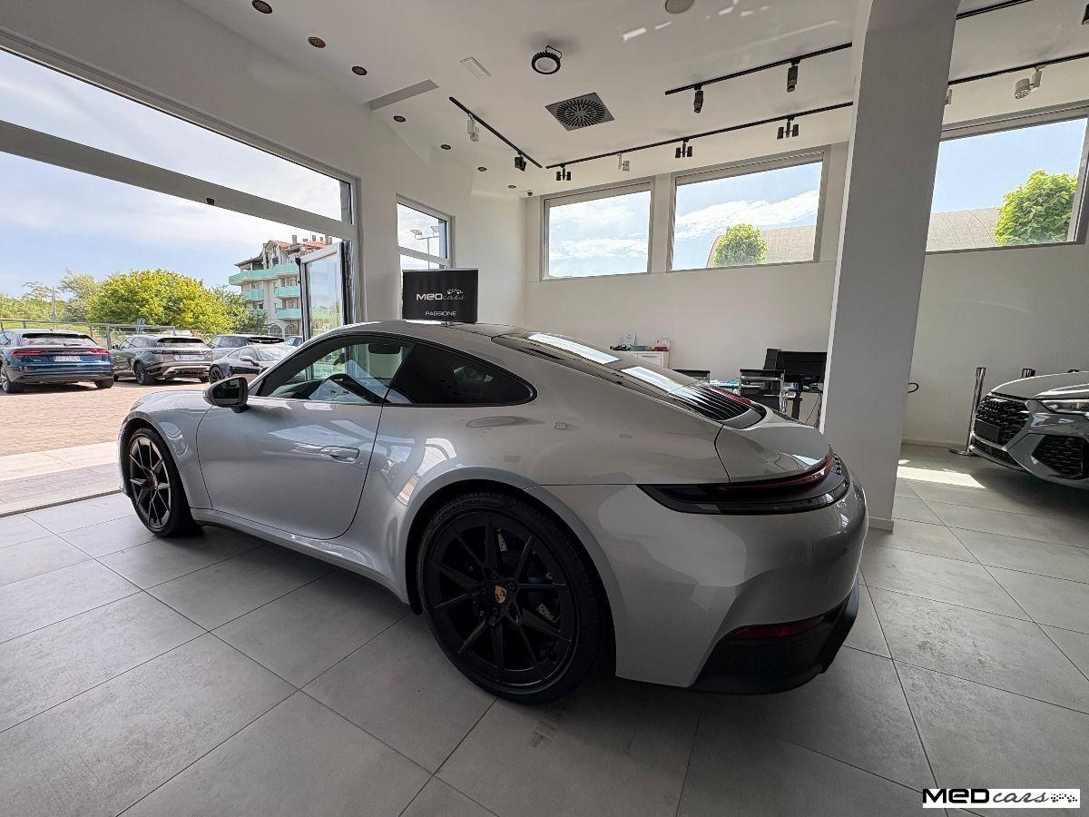 PORSCHE - 911 Coupè
