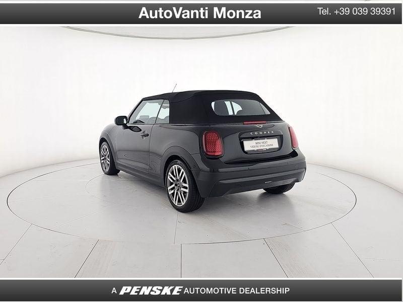 MINI Cooper Mini Cooper Cabrio 2.0 C Classic auto