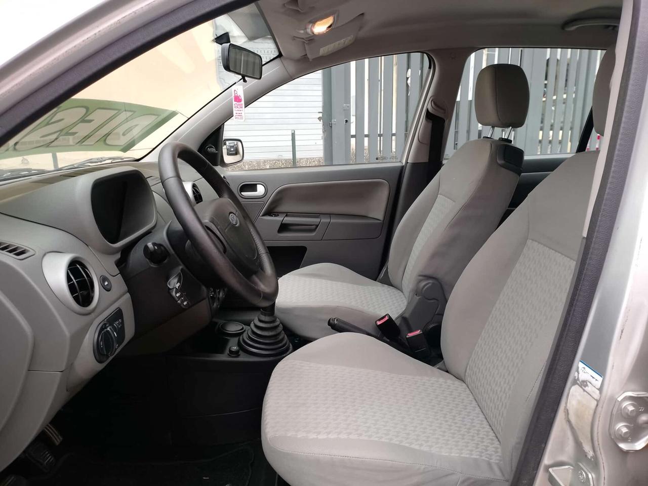 Ford Fusion 1,4TDCI Provenienza Nord Italia