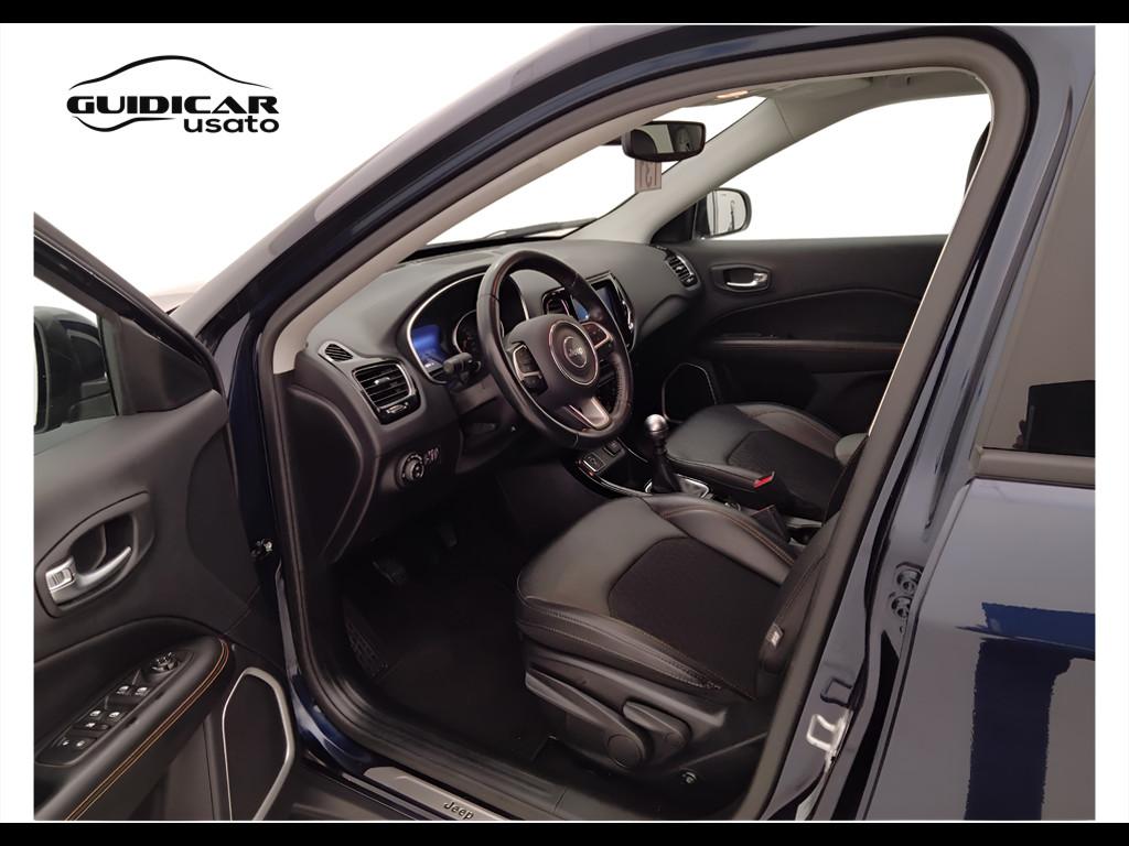 JEEP Compass II 2017 - Compass 1.6 mjt Limited 2wd 120cv my19