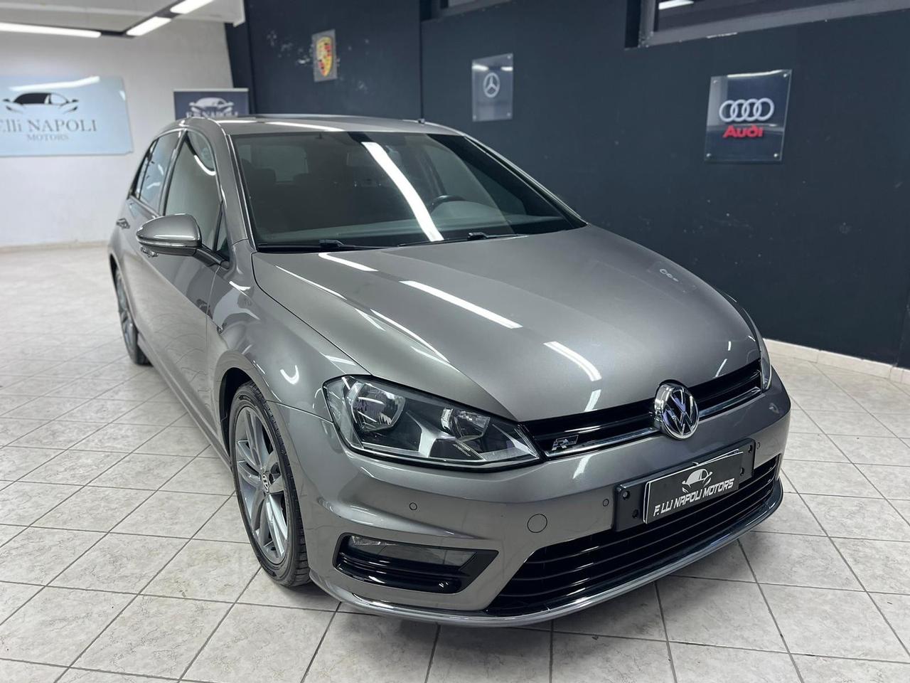 Volkswagen Golf 1.6 TDI 110 CV 5p. Rline