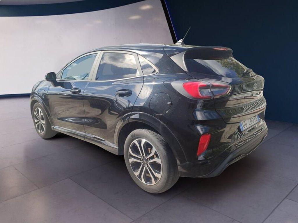 FORD Puma 1.0 EcoBoost Hybrid 125 CV S&S ST-Line del 2022