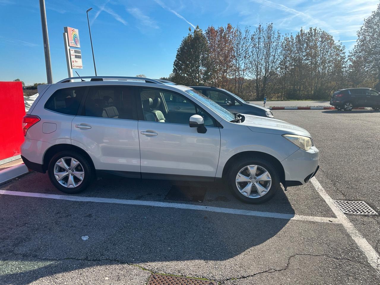 Subaru Forester 2.0D-S Dynamic