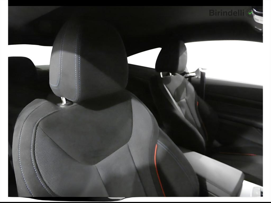 BMW Serie 4 Cpé(G22/82) - 420d 48V Coupé Msport Pro