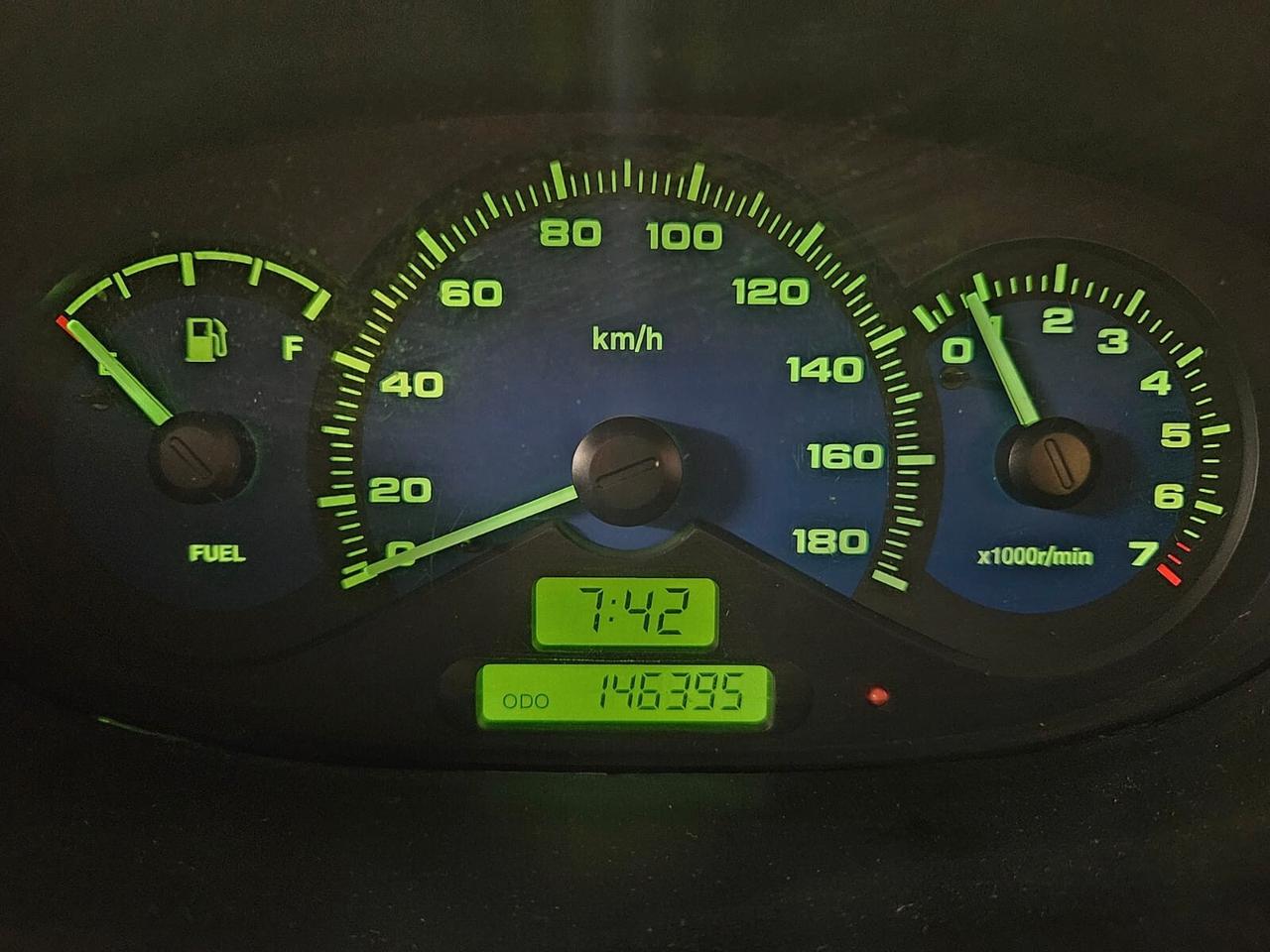 CHEVROLET MATIZ 1.0 ENERGY PERFETTA E FULL